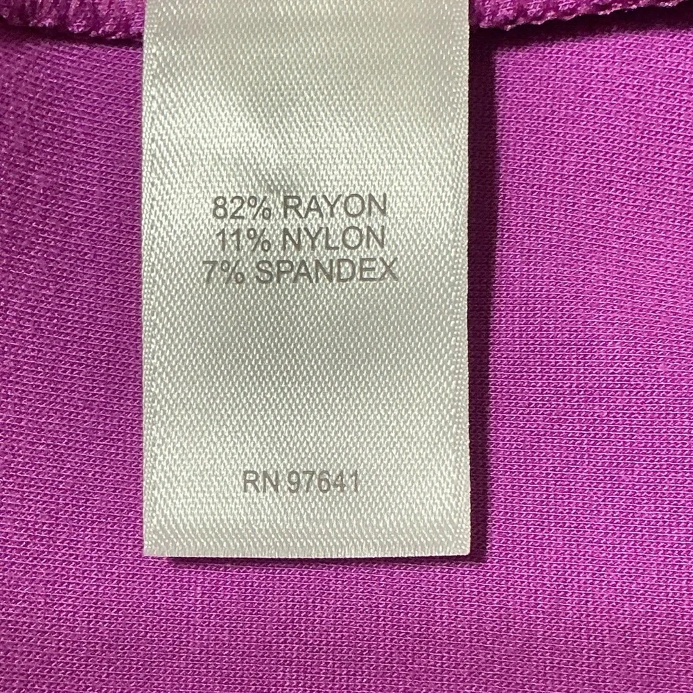 J. Jill Women's Maxi Dress in Vibrant Purple - Picture 13 of 15